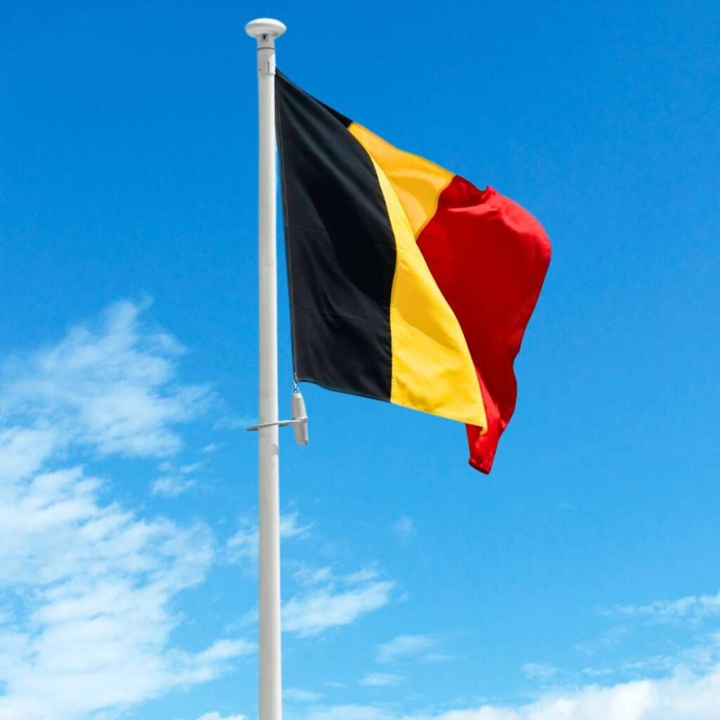 Belgium Flag DP Pics