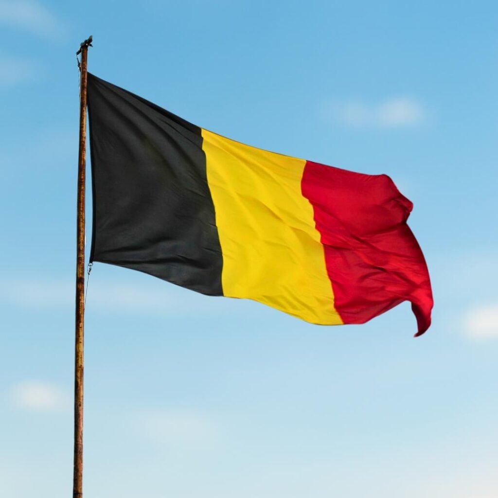 Belgium Flag DP Photos