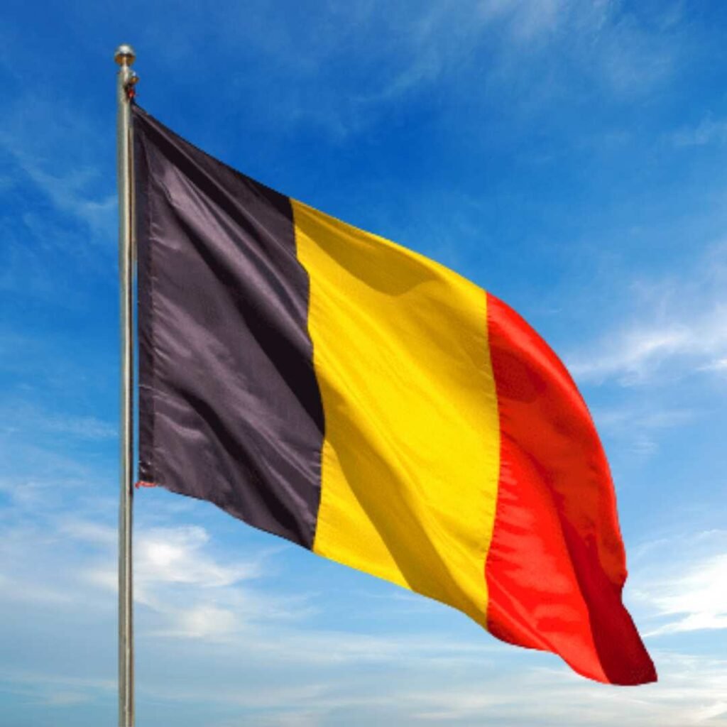 Belgium Flag DP Photos