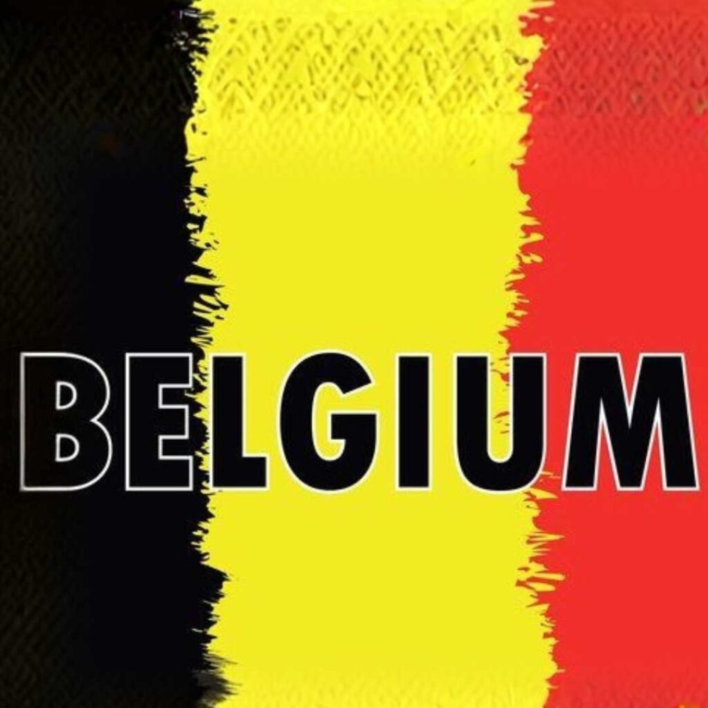 Belgium Flag DP Photos