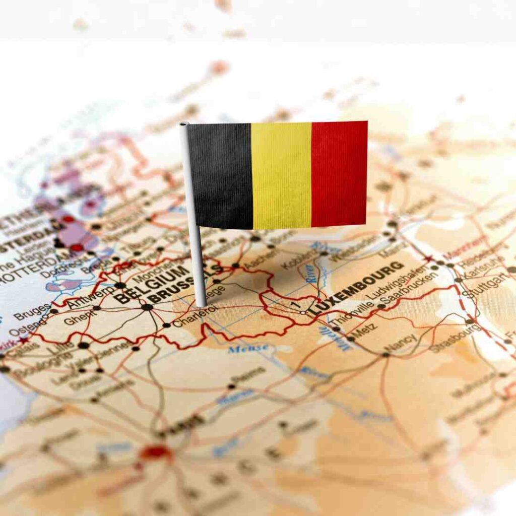 Belgium Flag DP Photos