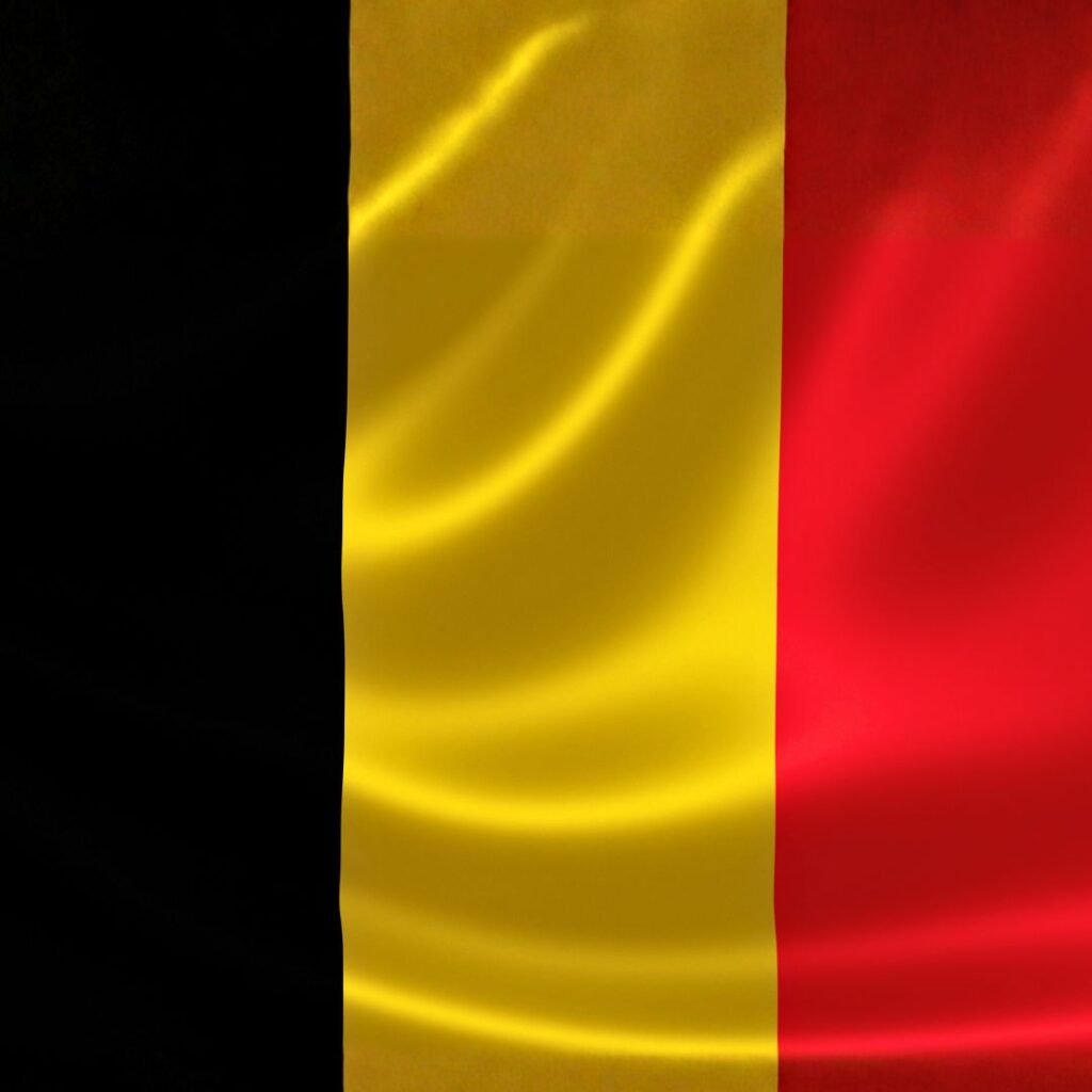  Belgium Flag Meaning