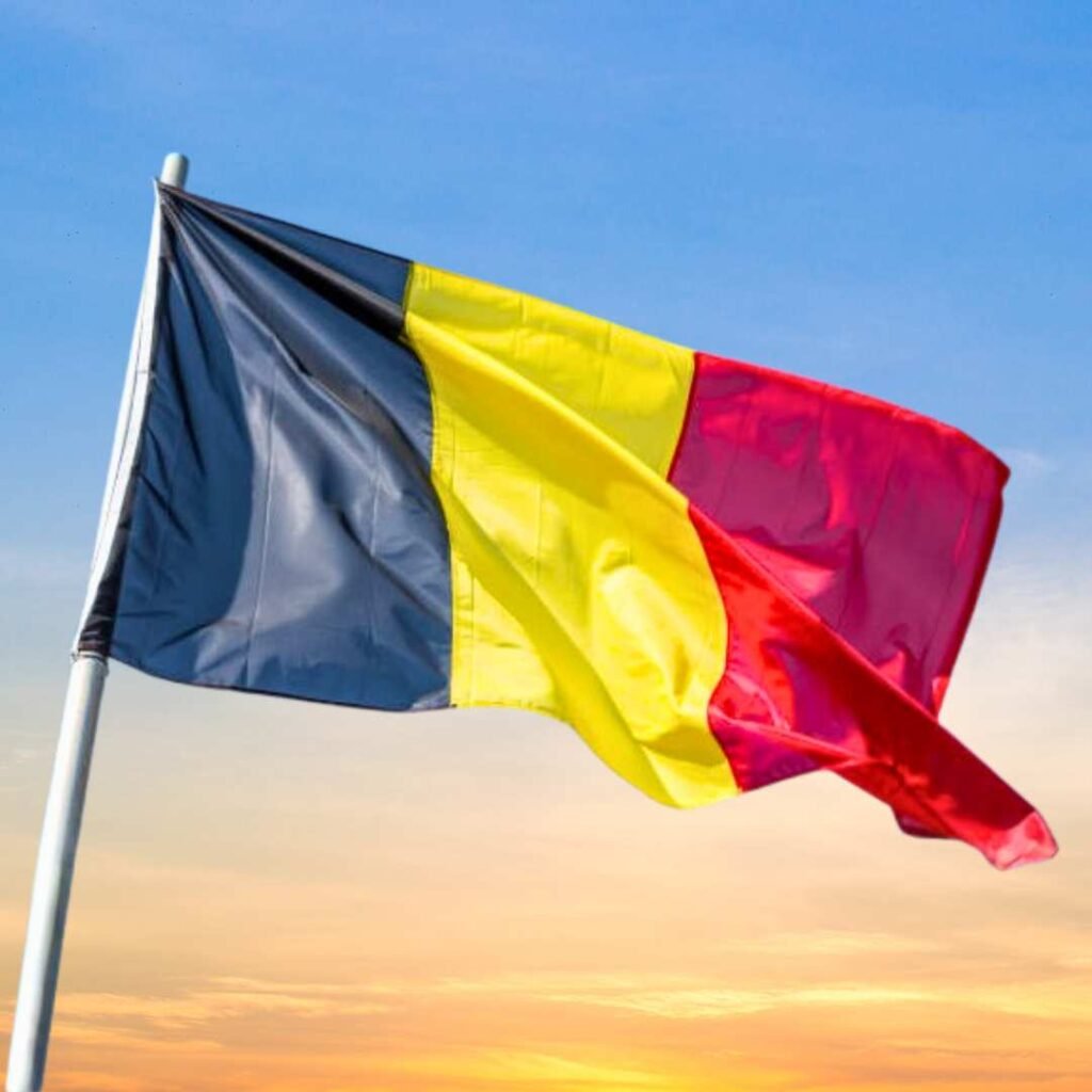  Belgium Flag Meaning