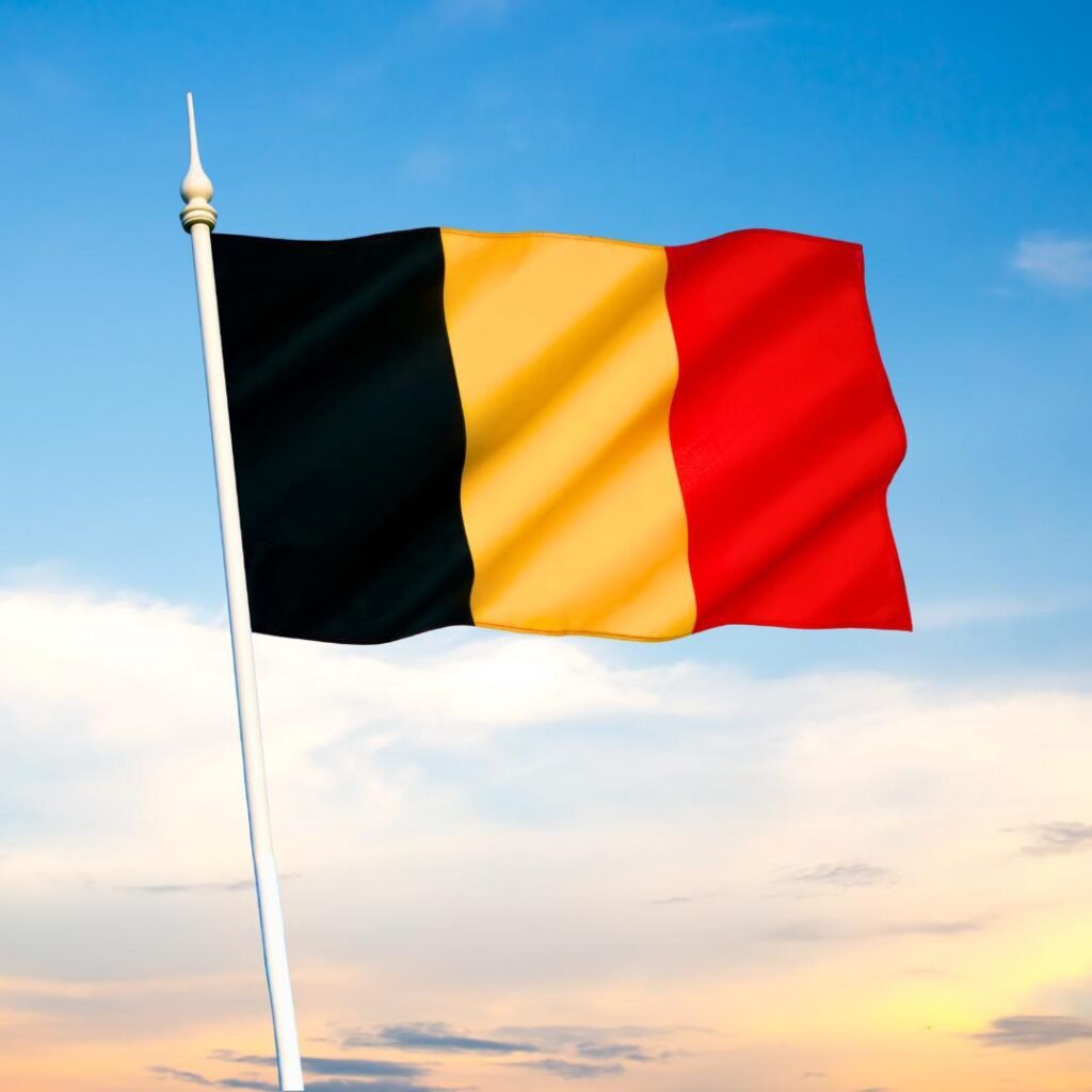  Belgium Flag Meaning