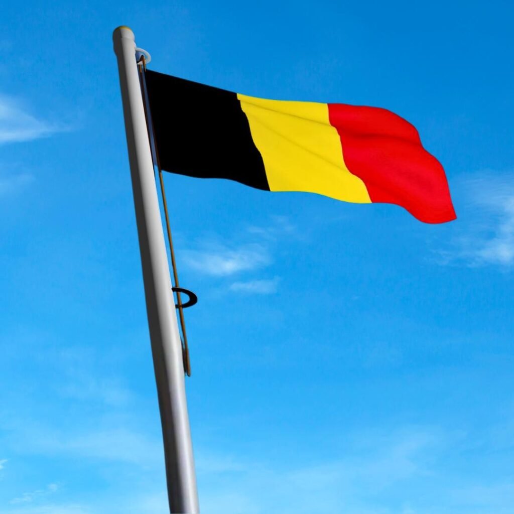  Belgium Flag Meaning