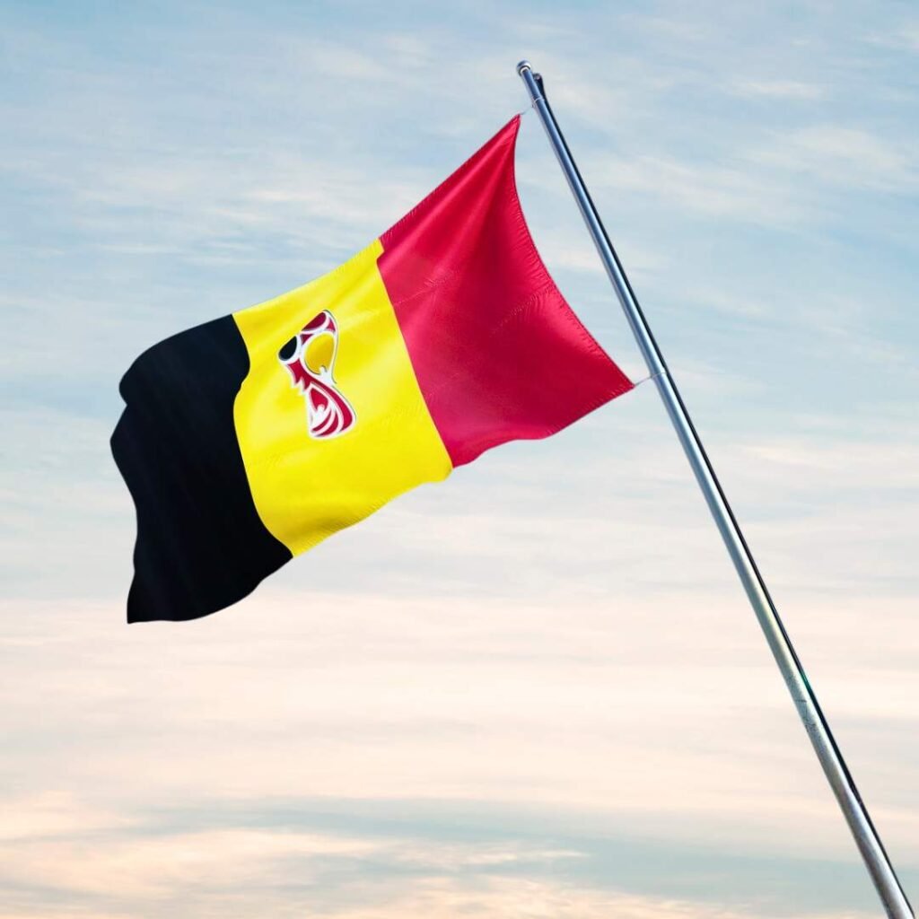  Belgium Flag Meaning