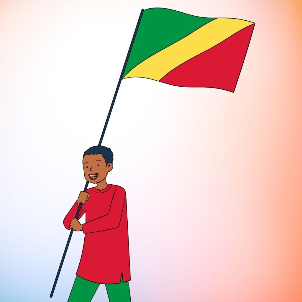 Benin Flag DP Pics
