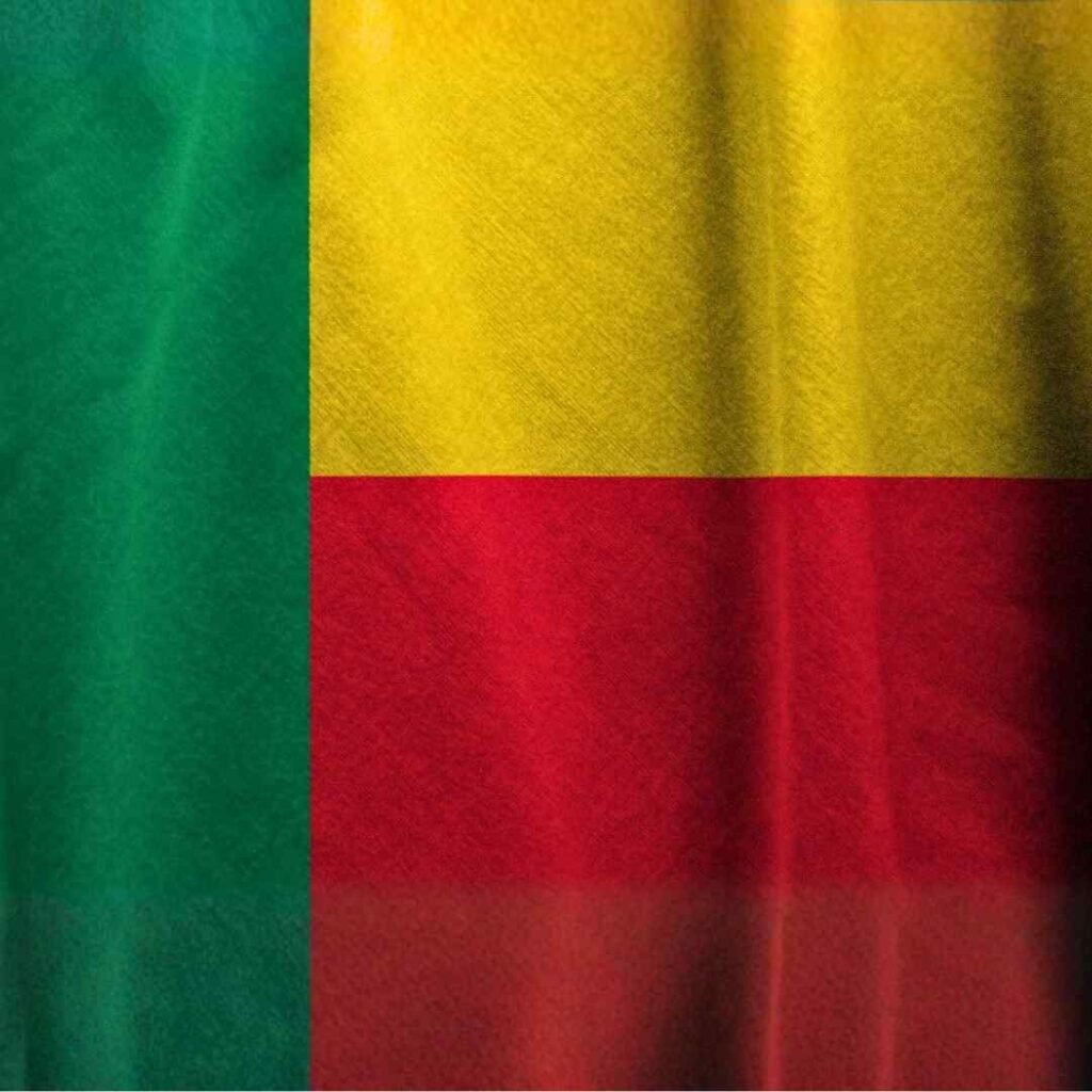 Benin Flag DP Pics