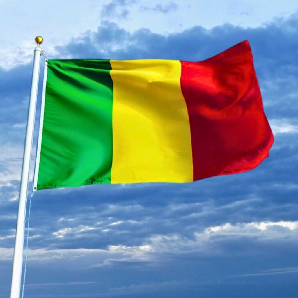 Benin Flag DP Photos