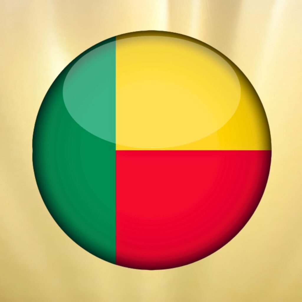 Benin Flag DP Photos