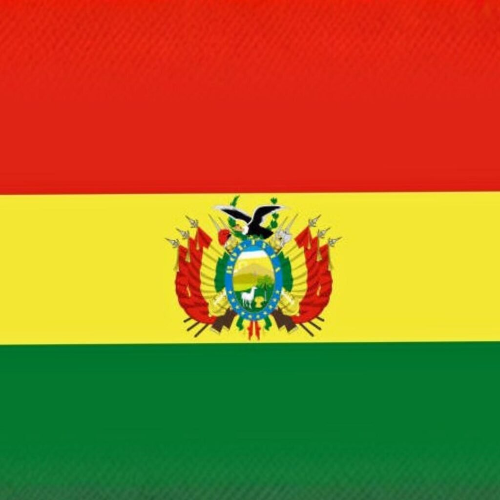 Bolivia Flag DP Pics