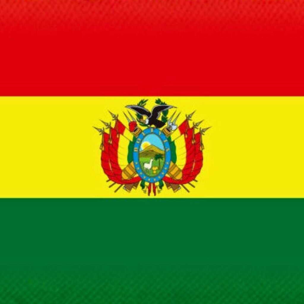 Bolivia Flag DP Pics