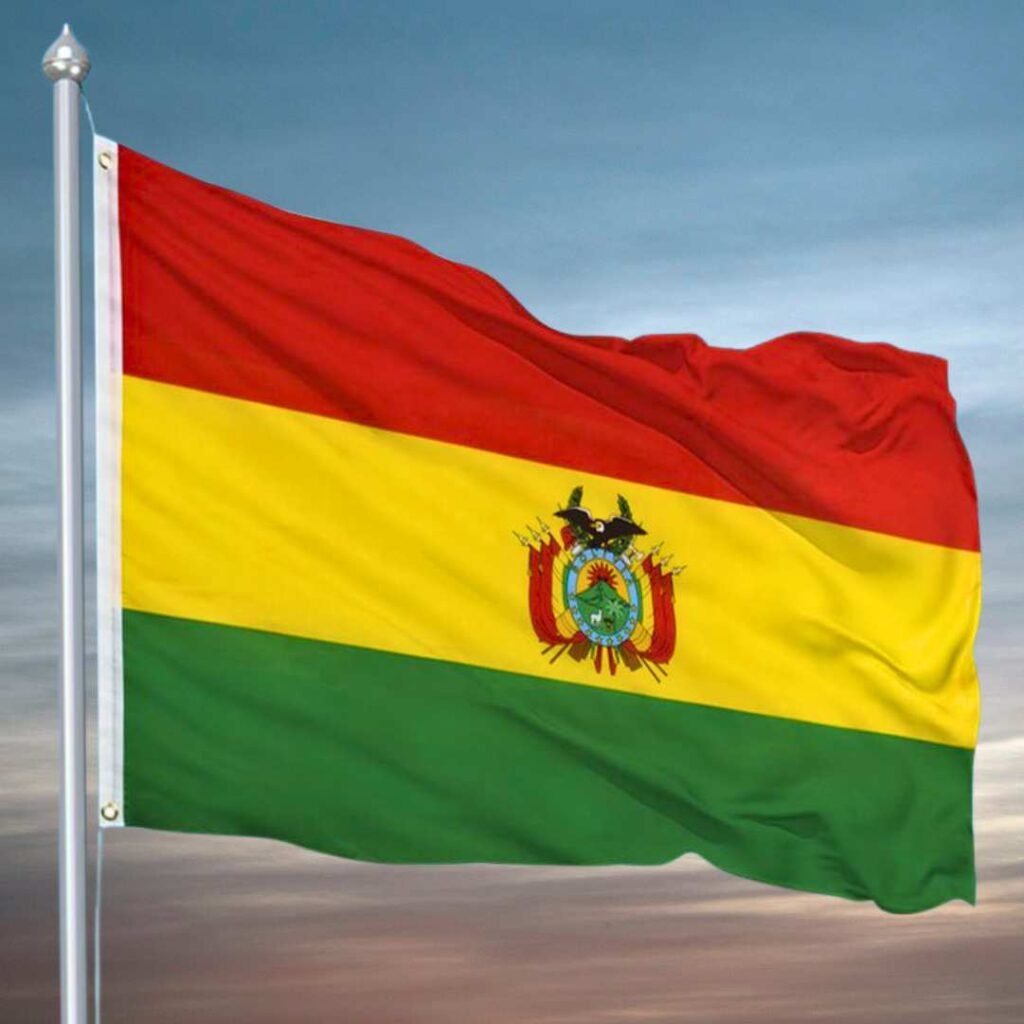 Bolivia Flag DP Pics