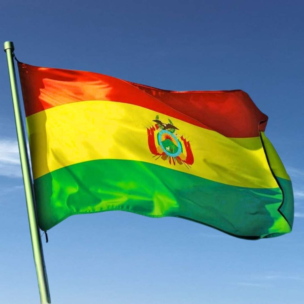 Bolivia Flag DP Pics