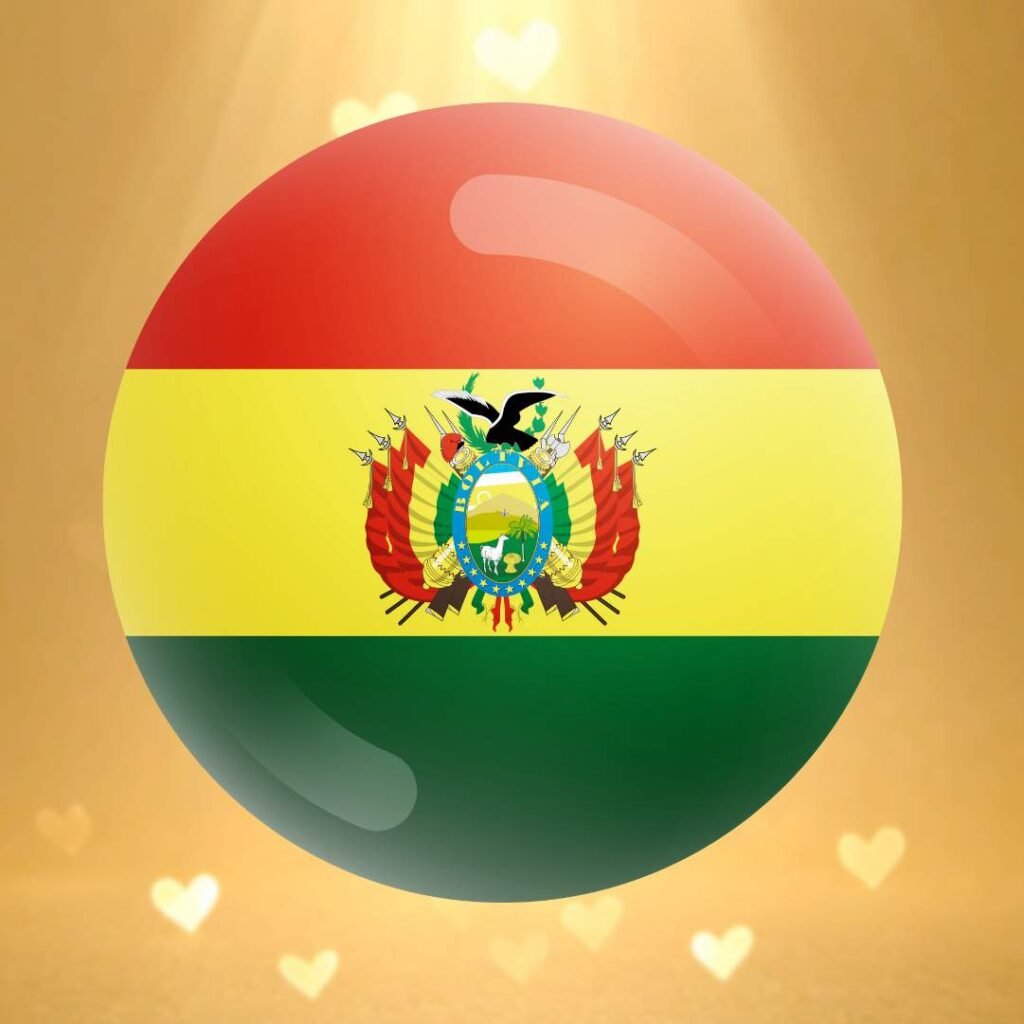 Bolivia Flag DP Photos