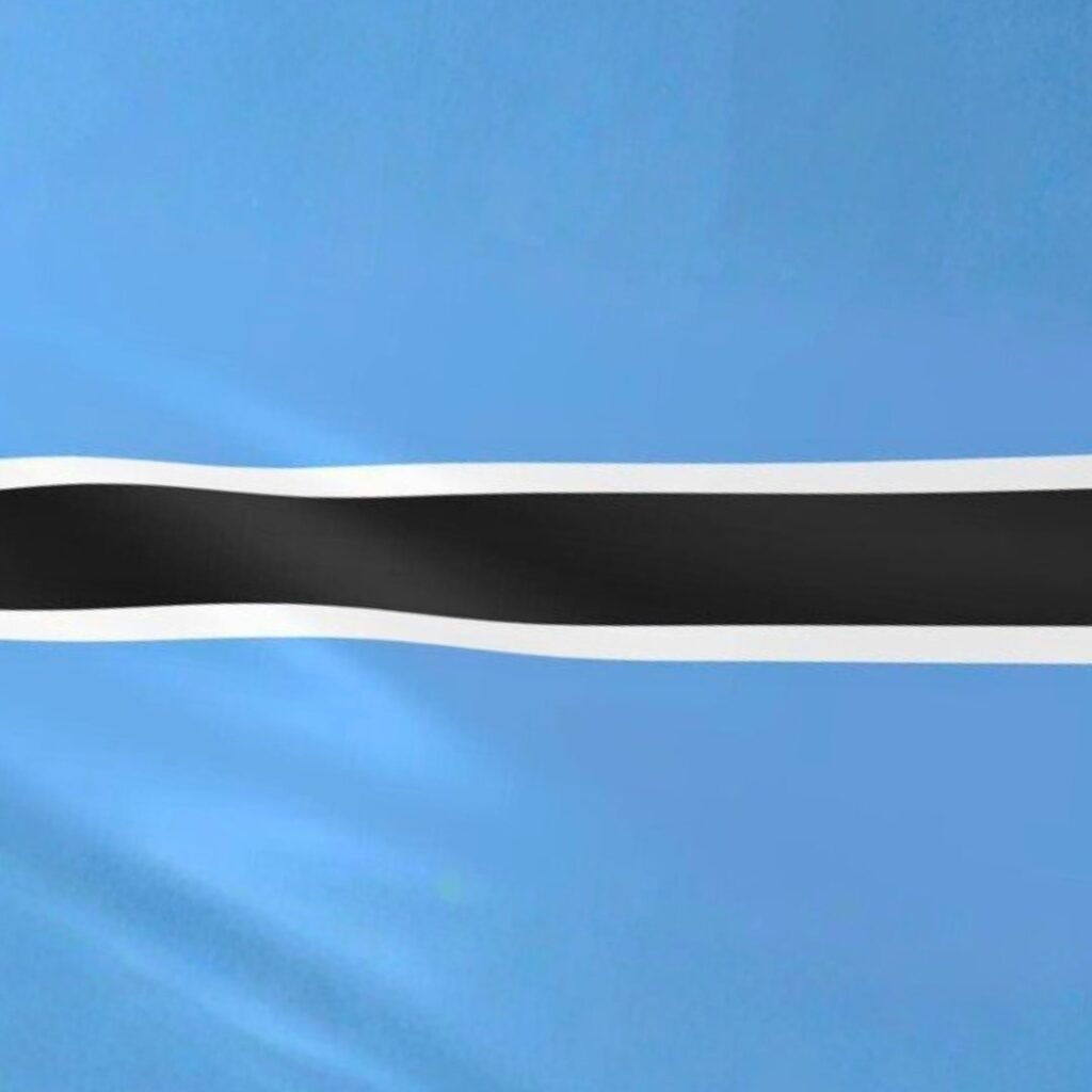 Botswana Flag DP Pics