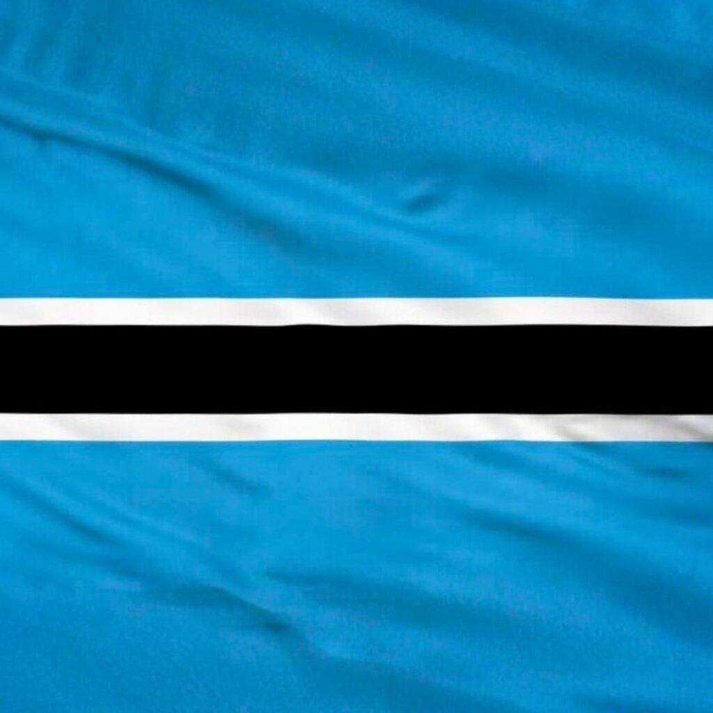 Botswana Flag DP Pics