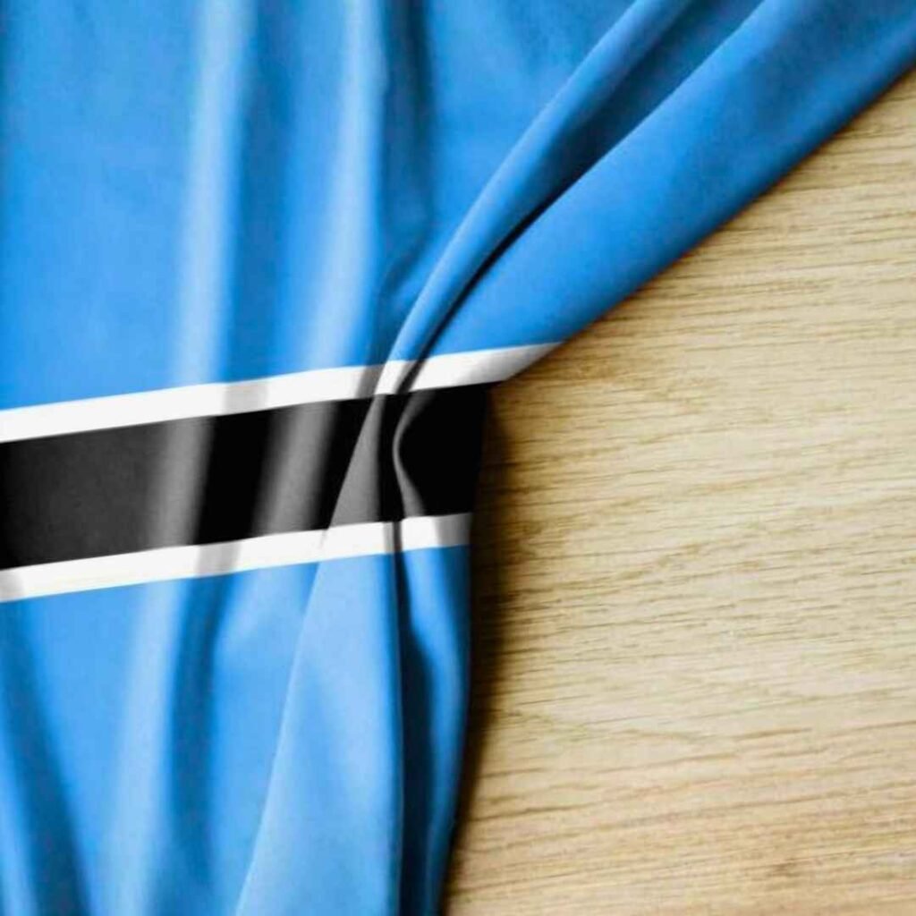 Botswana Flag DP Pics