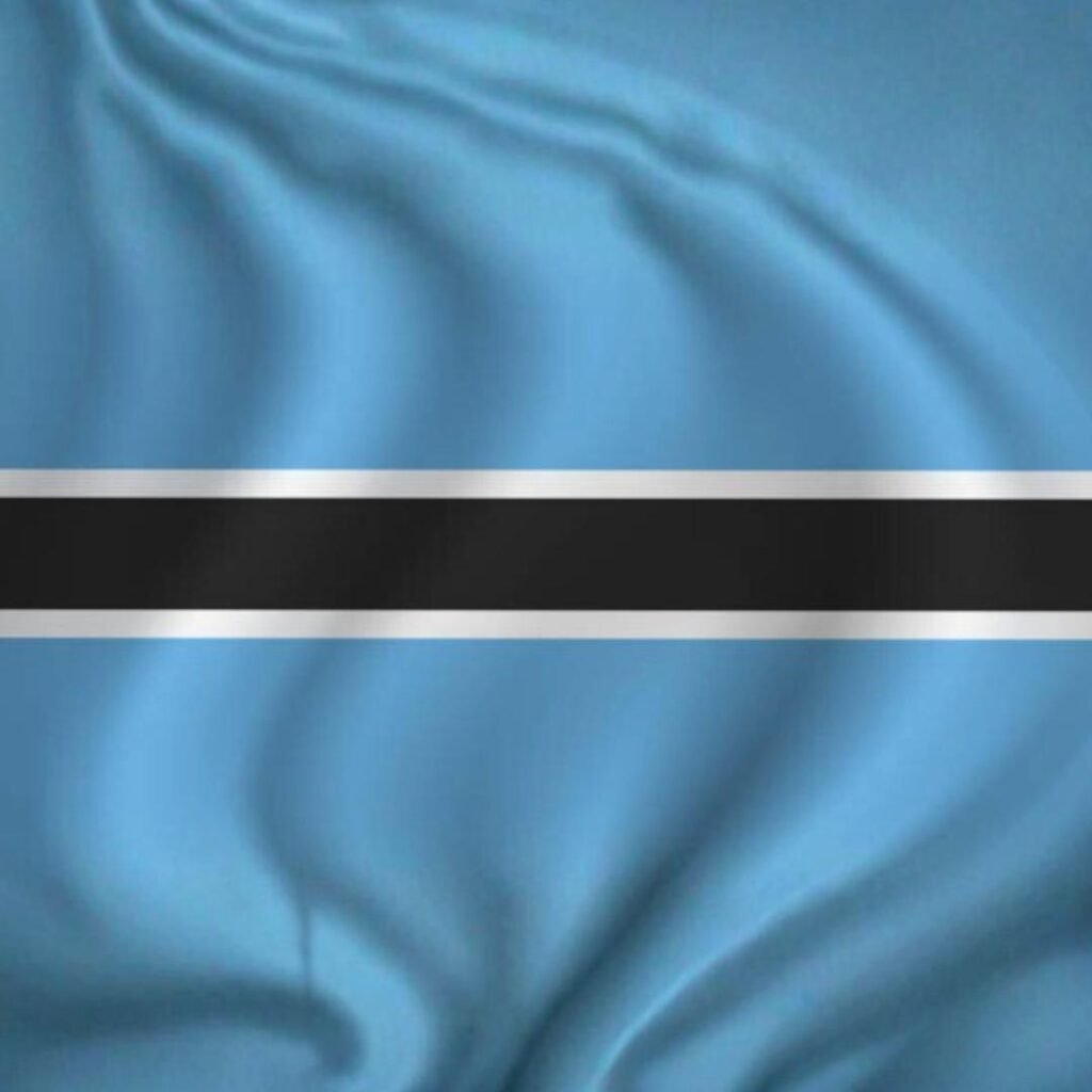 Botswana Flag DP Pics