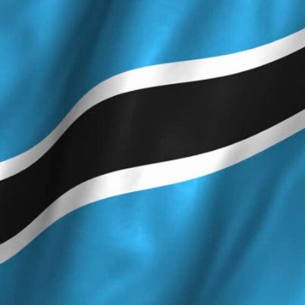 Botswana Flag DP Photos